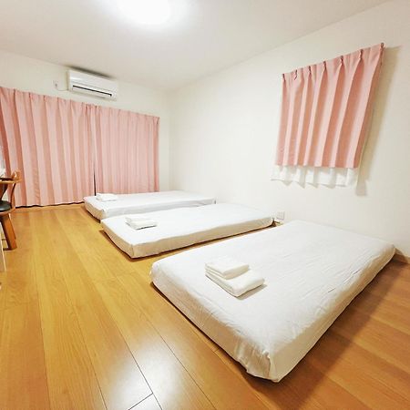 Guesthouse Atelier Ten 民泊アトリエ天 Οσάκα Εξωτερικό φωτογραφία