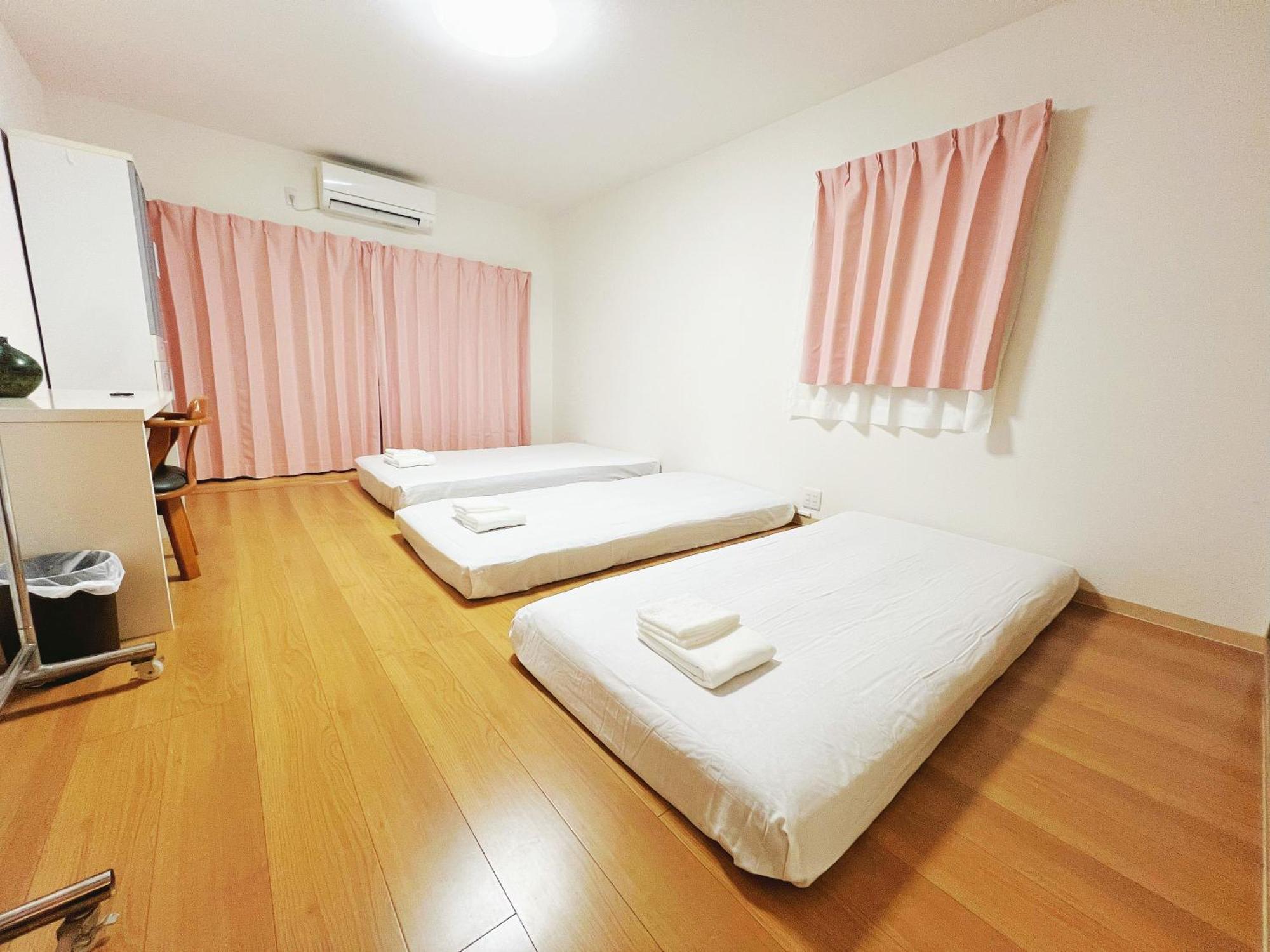 Guesthouse Atelier Ten 民泊アトリエ天 Οσάκα Εξωτερικό φωτογραφία
