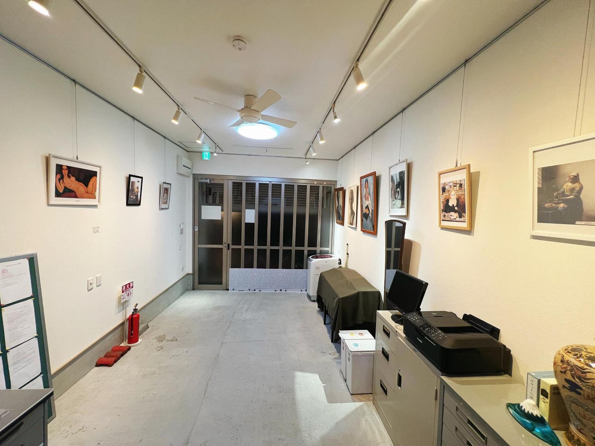 Guesthouse Atelier Ten 民泊アトリエ天 Οσάκα Εξωτερικό φωτογραφία