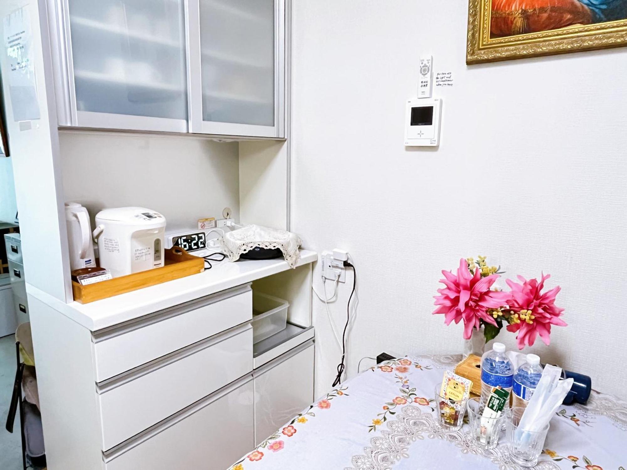 Guesthouse Atelier Ten 民泊アトリエ天 Οσάκα Εξωτερικό φωτογραφία