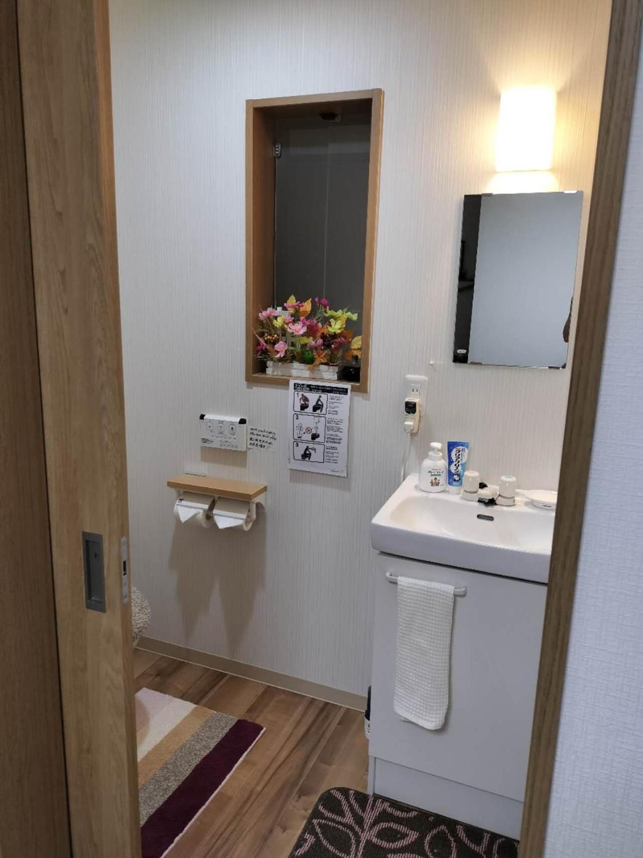Guesthouse Atelier Ten 民泊アトリエ天 Οσάκα Εξωτερικό φωτογραφία