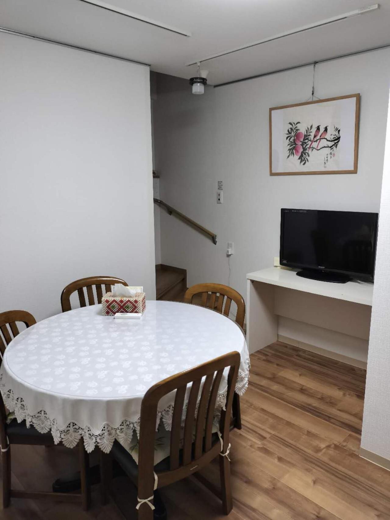 Guesthouse Atelier Ten 民泊アトリエ天 Οσάκα Εξωτερικό φωτογραφία